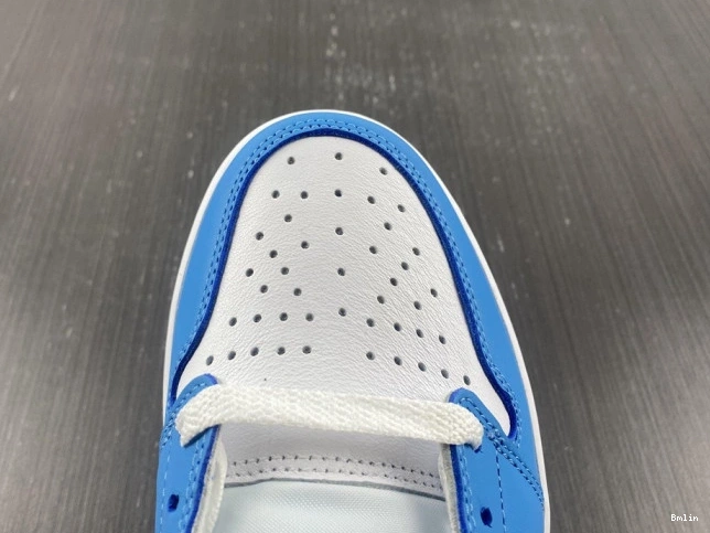 Bmlin Shoes Air Nike SB x 1 CJ7891-401 Jordan UNC Low 0824